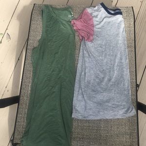 American Eagle soft and sexy shirts.